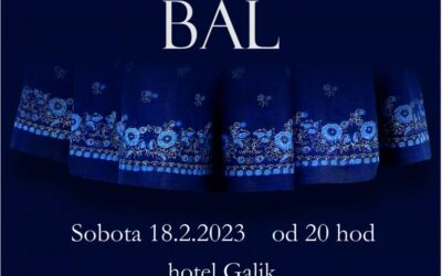 Valašský bál ve Velkých Karlovicích